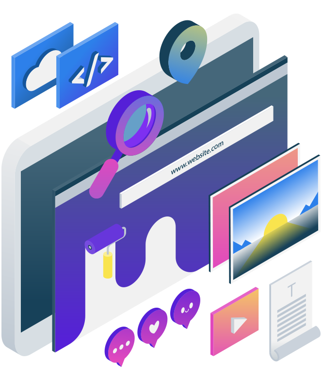 راه‌اندازی وبسایت در یک ساعت!